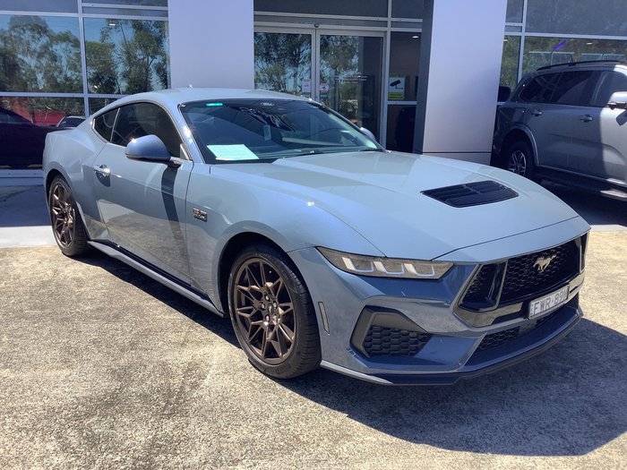 2024 Ford Mustang GT