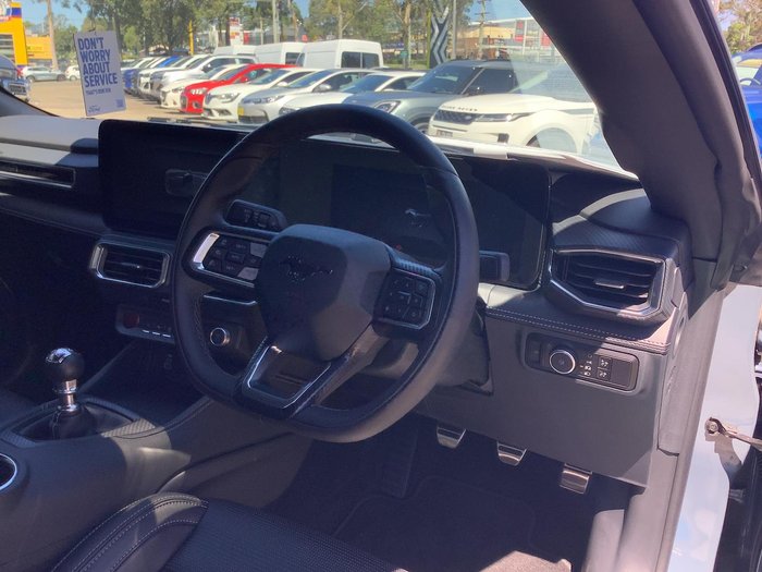 2024 Ford Mustang GT