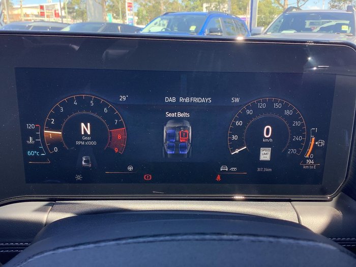 2024 Ford Mustang GT