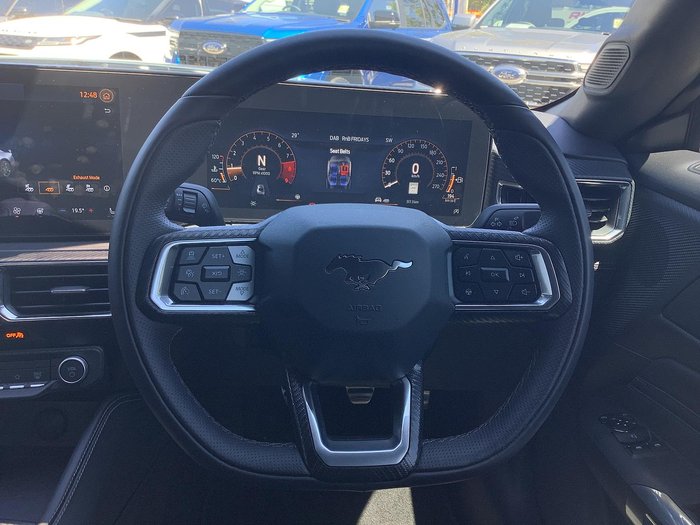 2024 Ford Mustang GT