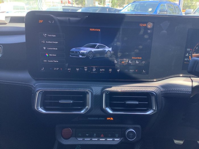 2024 Ford Mustang GT