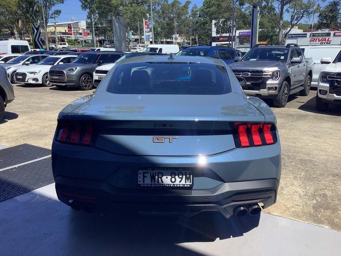 2024 Ford Mustang GT