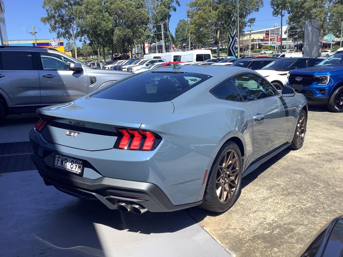 2024 Ford Mustang GT