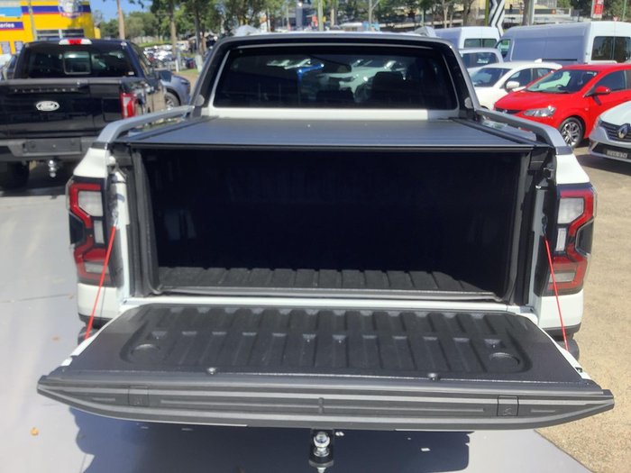 2025 Ford Ranger Wildtrak