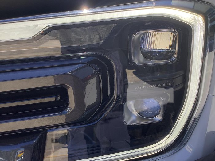 2025 Ford Ranger Wildtrak