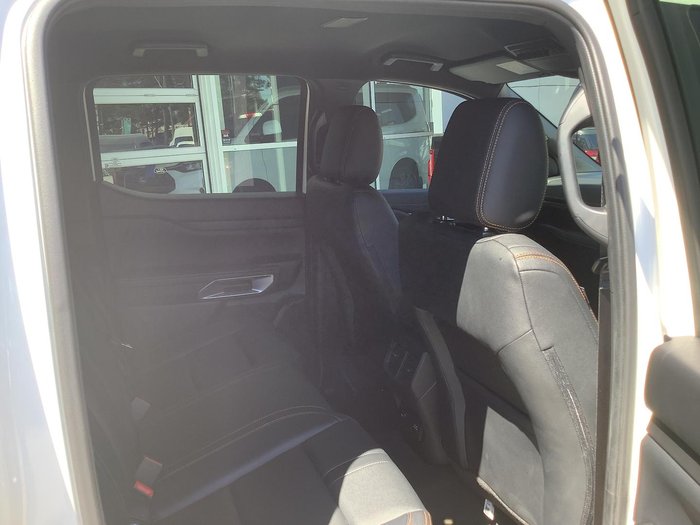 2025 Ford Ranger Wildtrak