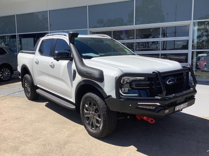 2025 Ford Ranger