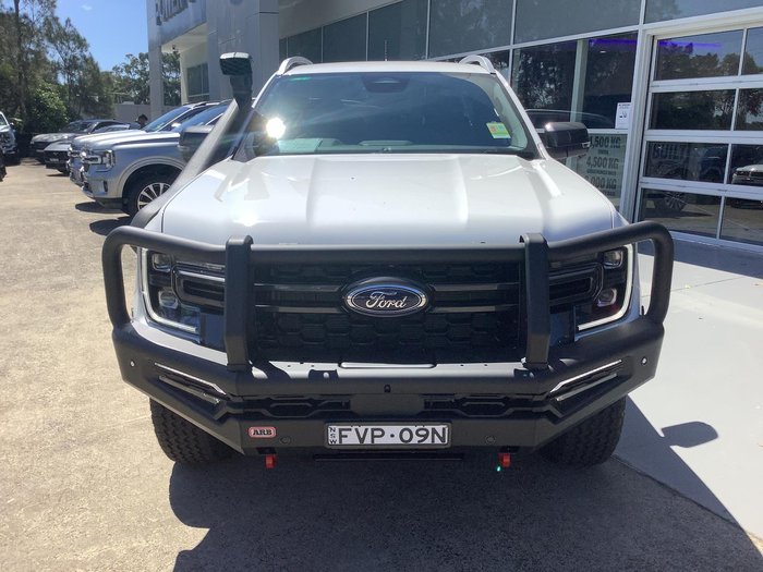 2025 Ford Ranger Wildtrak