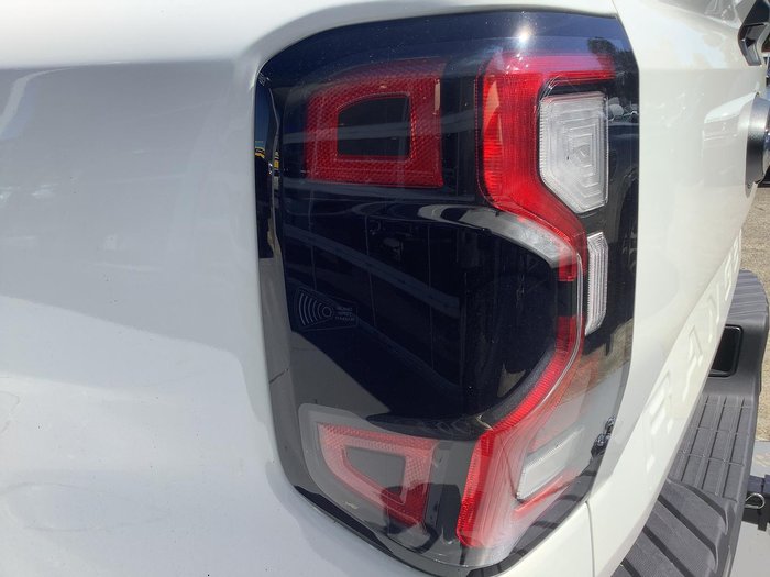 2025 Ford Ranger Wildtrak