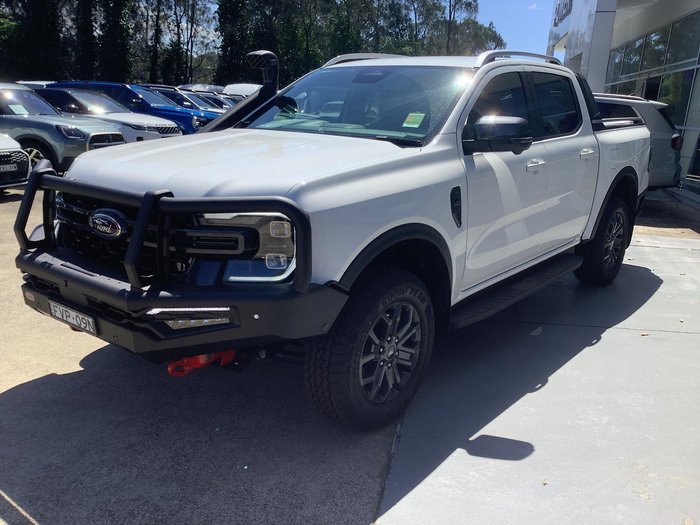 2025 Ford Ranger Wildtrak