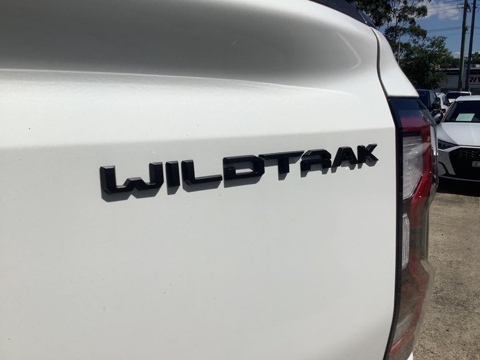 2025 Ford Ranger Wildtrak