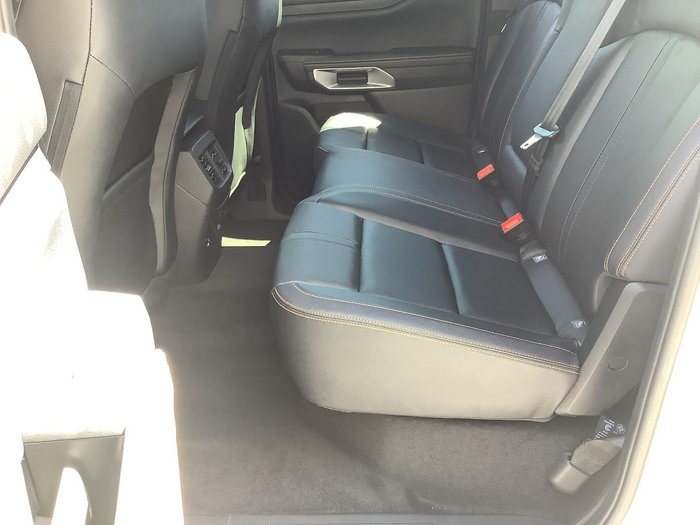 2025 Ford Ranger Wildtrak