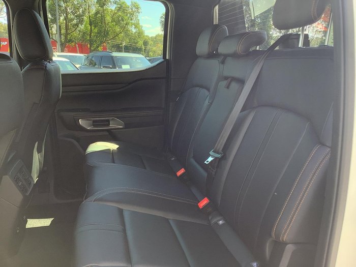 2025 Ford Ranger Wildtrak