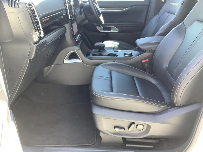 2025 Ford Ranger Wildtrak