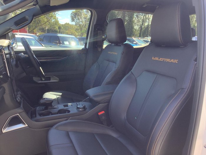 2025 Ford Ranger Wildtrak