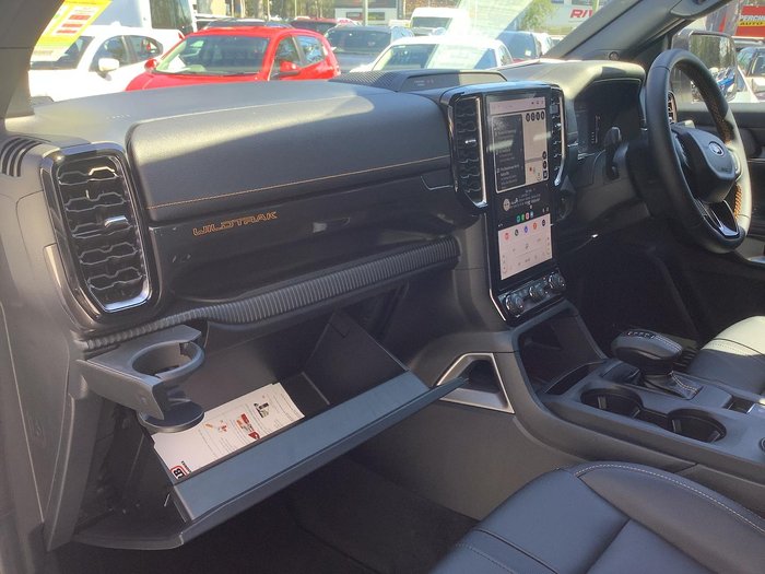 2025 Ford Ranger Wildtrak