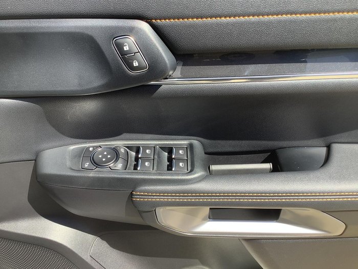 2025 Ford Ranger Wildtrak