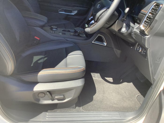 2025 Ford Ranger Wildtrak