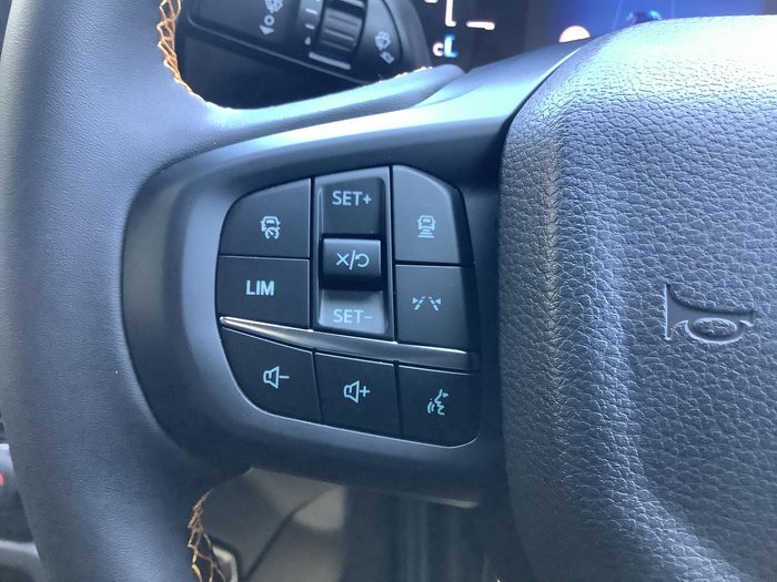 2025 Ford Ranger Wildtrak