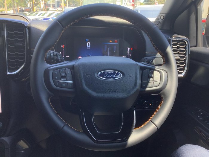 2025 Ford Ranger Wildtrak