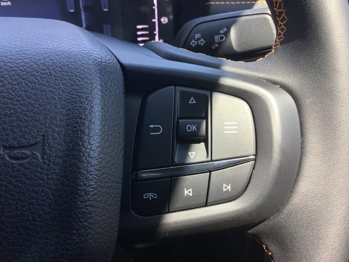 2025 Ford Ranger Wildtrak