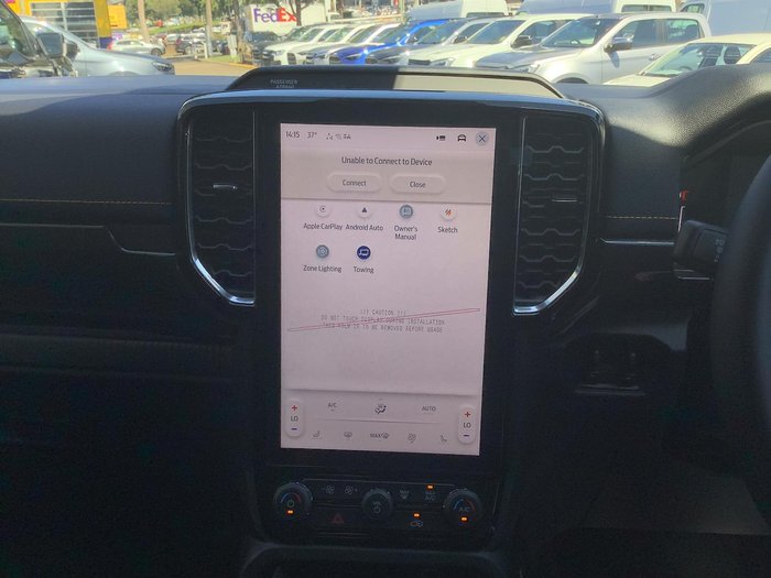 2025 Ford Ranger Wildtrak