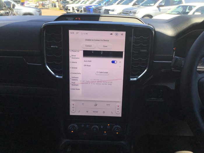 2025 Ford Ranger Wildtrak