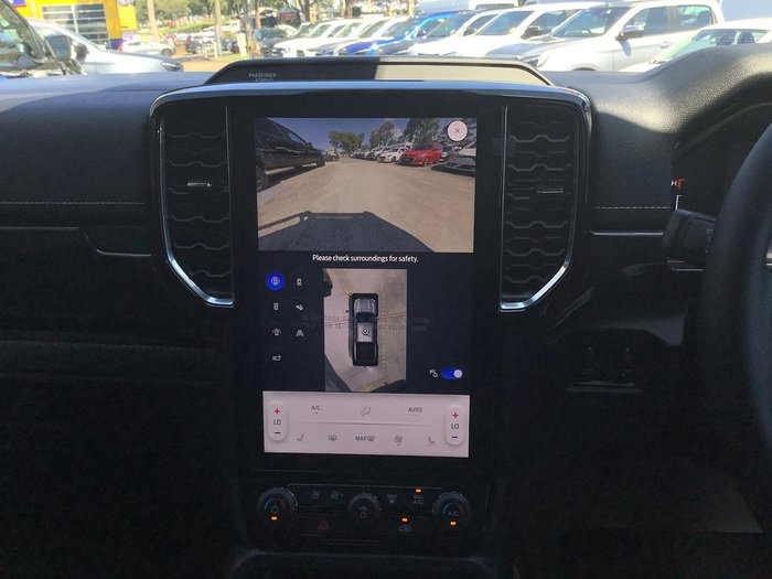 2025 Ford Ranger Wildtrak