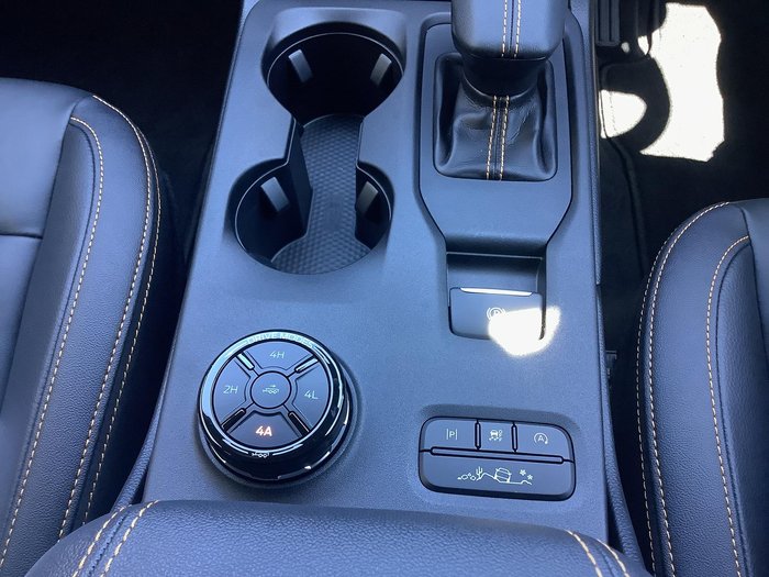 2025 Ford Ranger Wildtrak