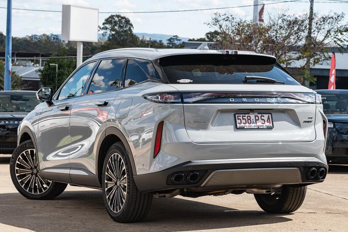2025 Omoda Omoda 9