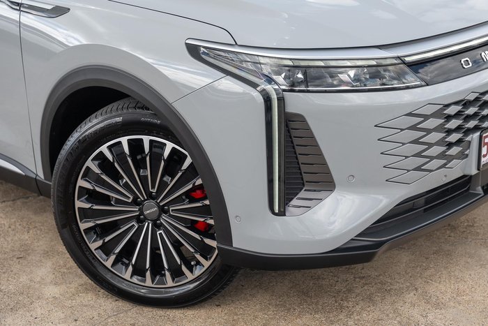 2025 Omoda Omoda 9 Virtue