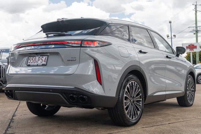 2025 Omoda Omoda 9