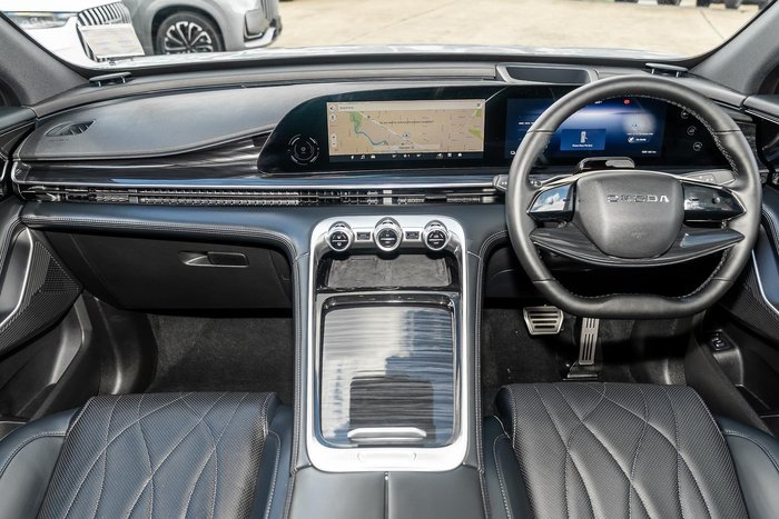 2025 Omoda Omoda 9 Virtue