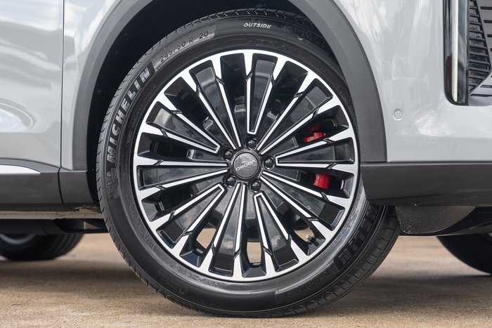 2025 Omoda Omoda 9 Virtue