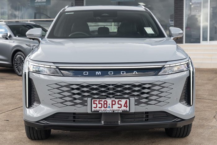 2025 Omoda Omoda 9 Virtue