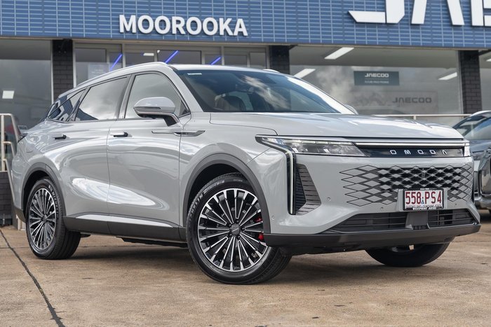 2025 Omoda Omoda 9