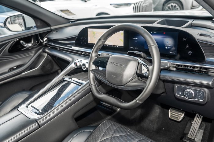 2025 Omoda Omoda 9 Virtue