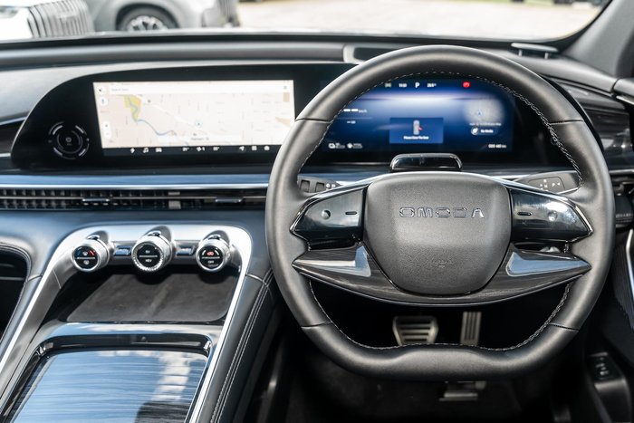 2025 Omoda Omoda 9 Virtue