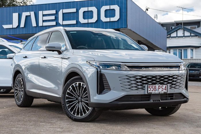 2025 Omoda Omoda 9