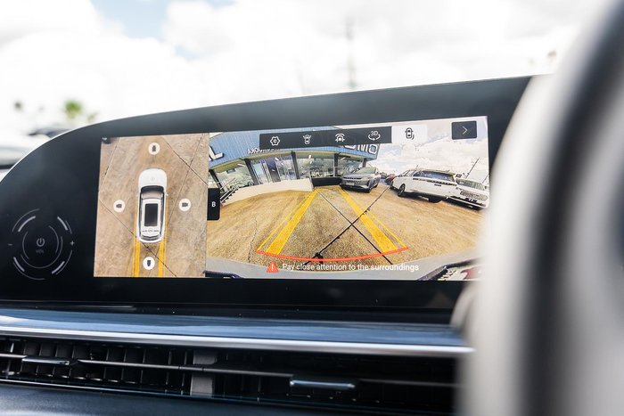 2025 Omoda Omoda 9 Virtue