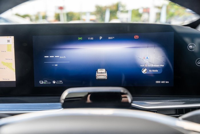 2025 Omoda Omoda 9 Virtue