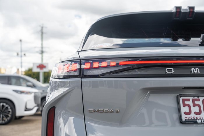 2025 Omoda Omoda 9 Virtue