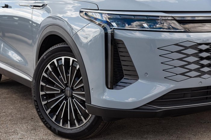 2025 Omoda Omoda 9