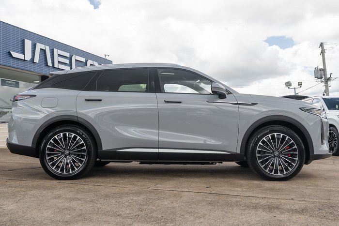 2025 Omoda Omoda 9 Virtue