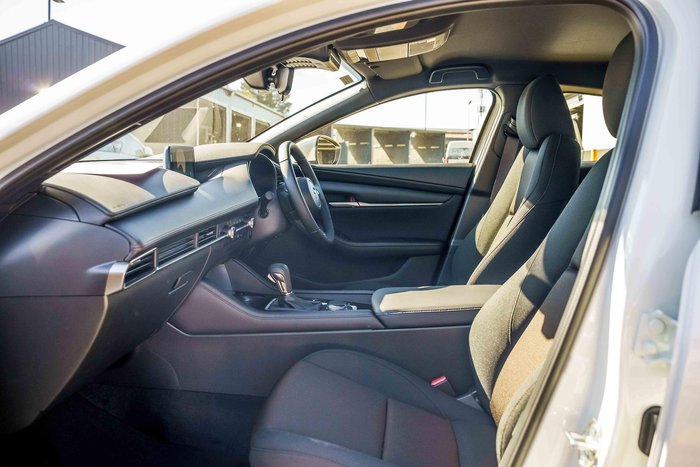 2026 Mazda 3 G20 Pure