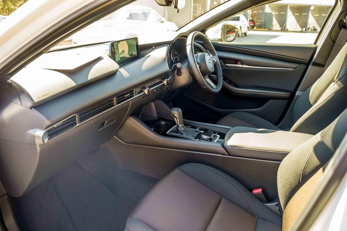 2026 Mazda 3 G20 Pure