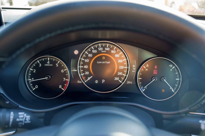 2026 Mazda 3 G20 Pure