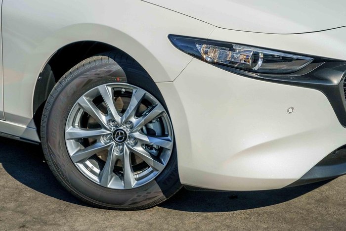2026 Mazda 3 G20 Pure