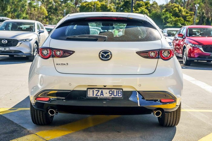 2026 Mazda 3 G20 Pure