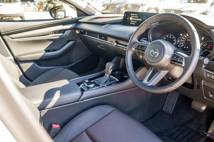 2026 Mazda 3 G20 Pure
